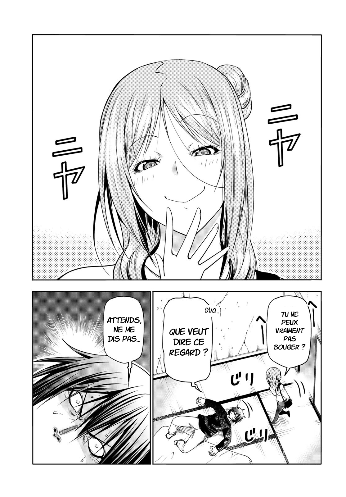 Read Grand Blue FR Manga Online