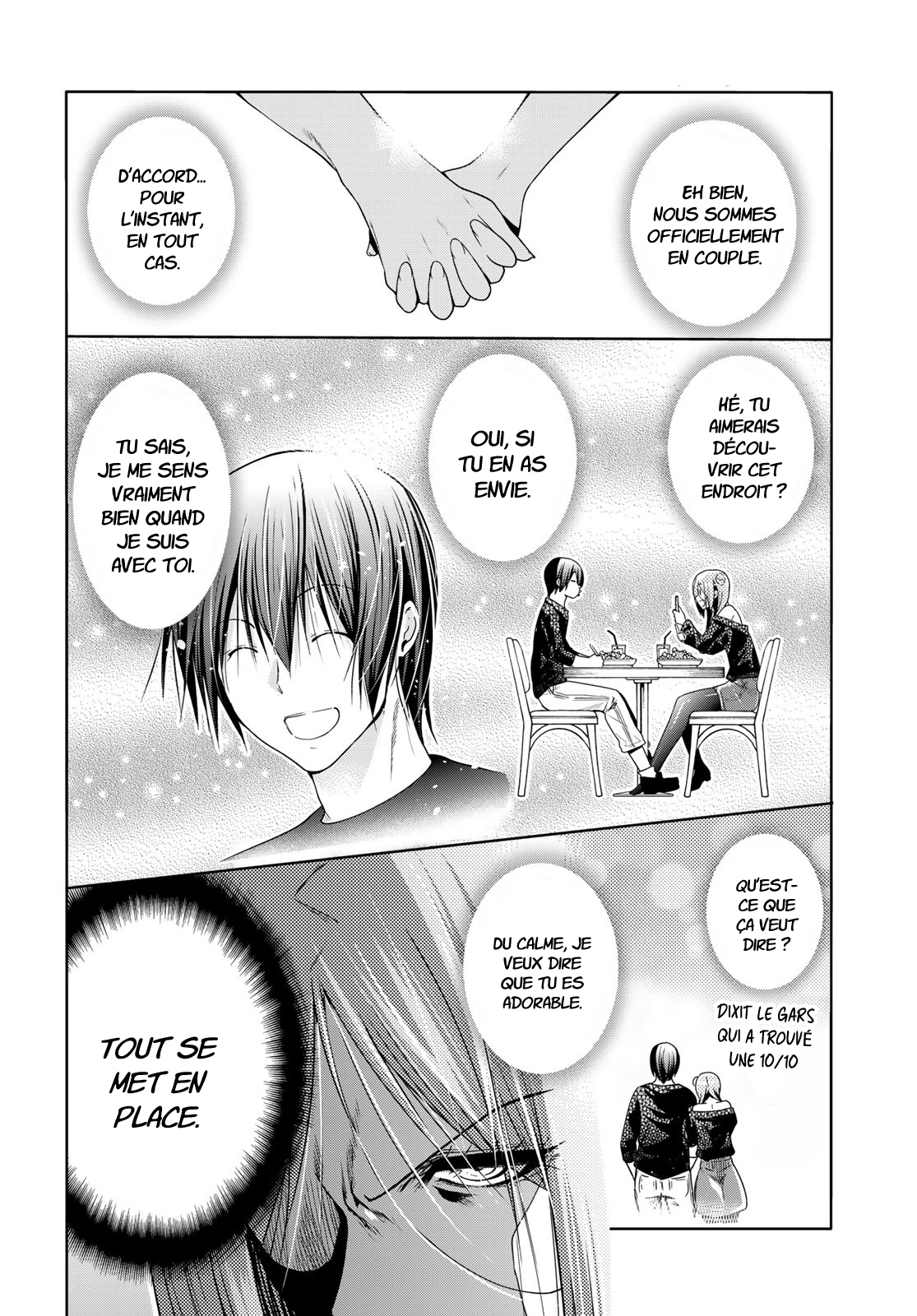 Read Grand Blue FR Manga Online
