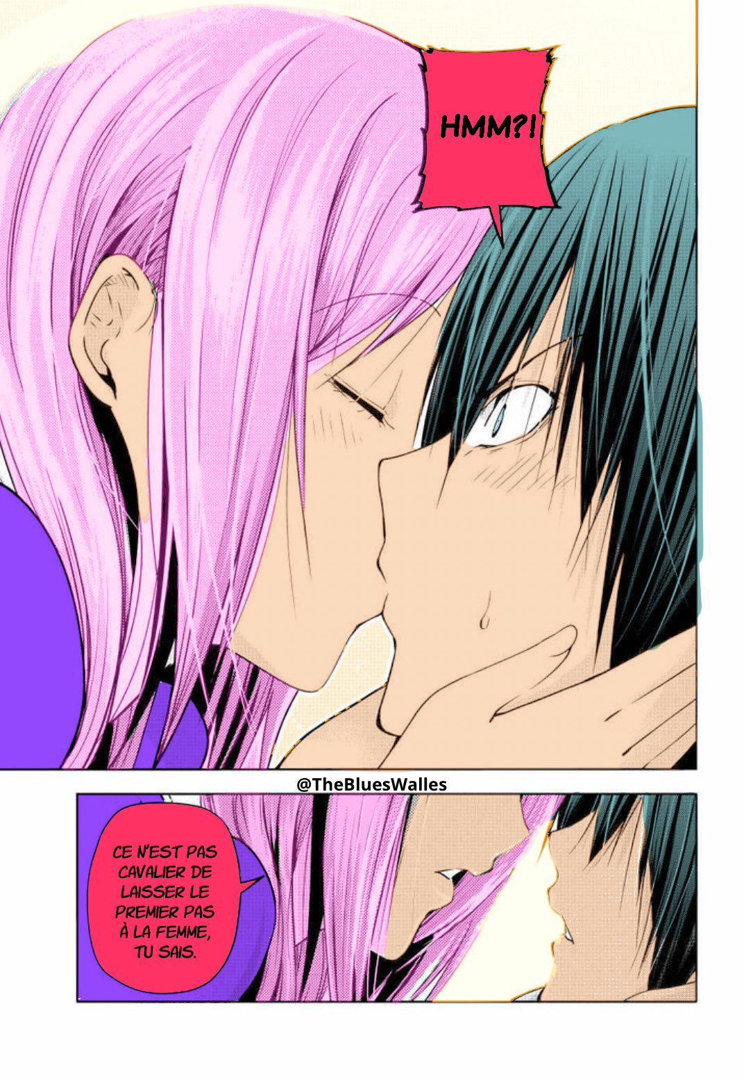 Read Grand Blue FR Manga Online