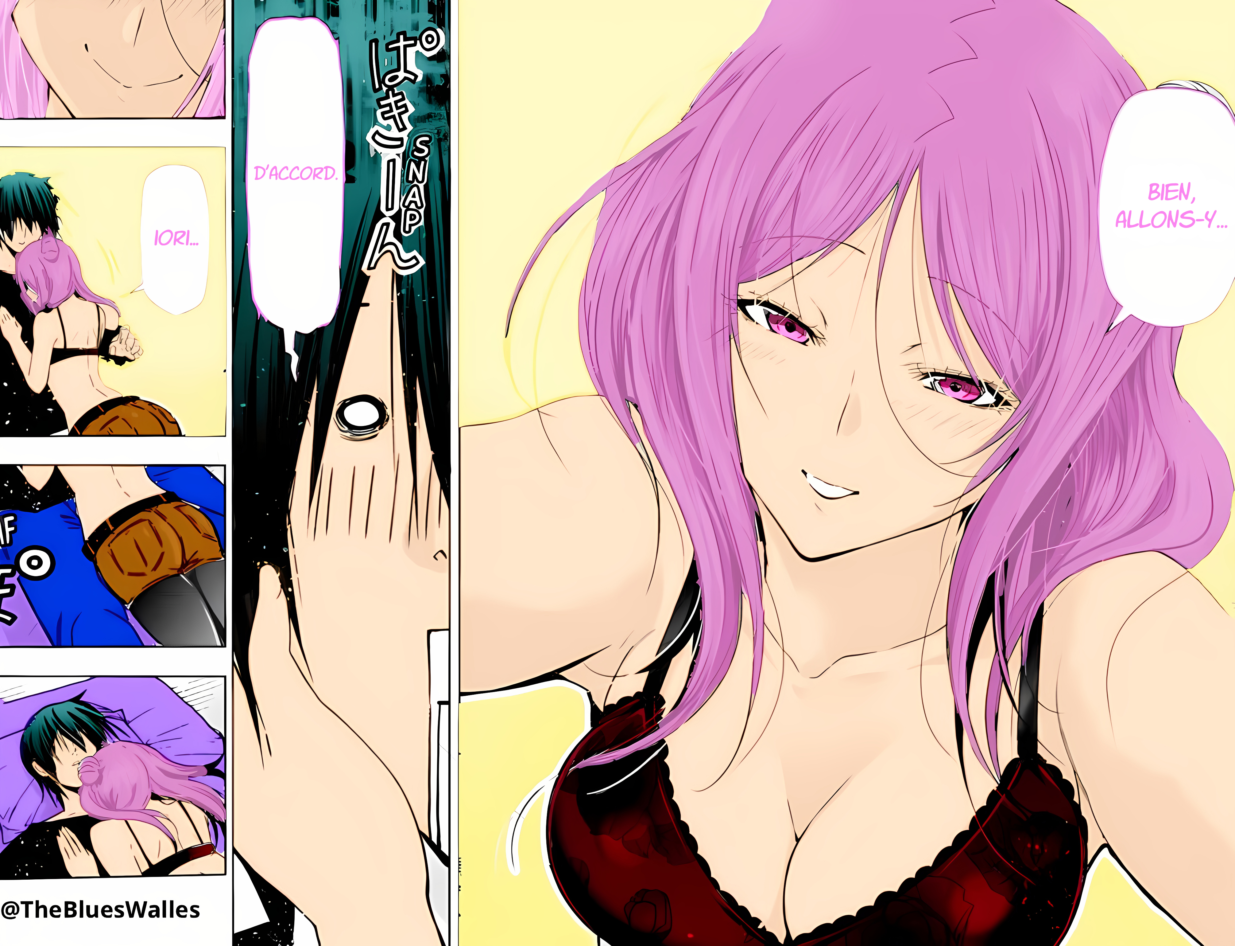 Read Grand Blue FR Manga Online