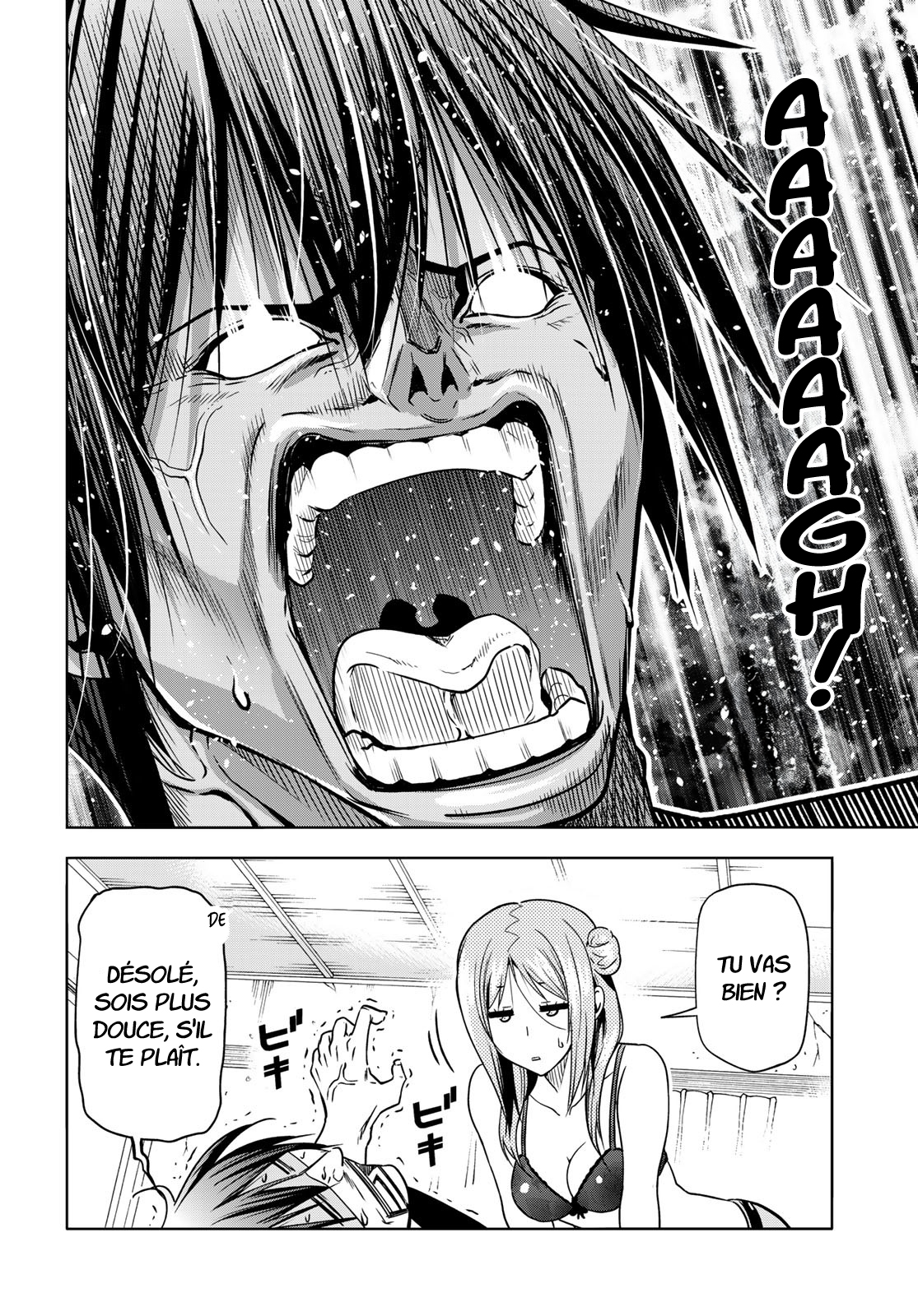 Read Grand Blue FR Manga Online