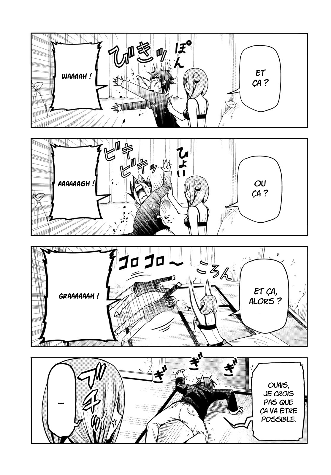 Read Grand Blue FR Manga Online