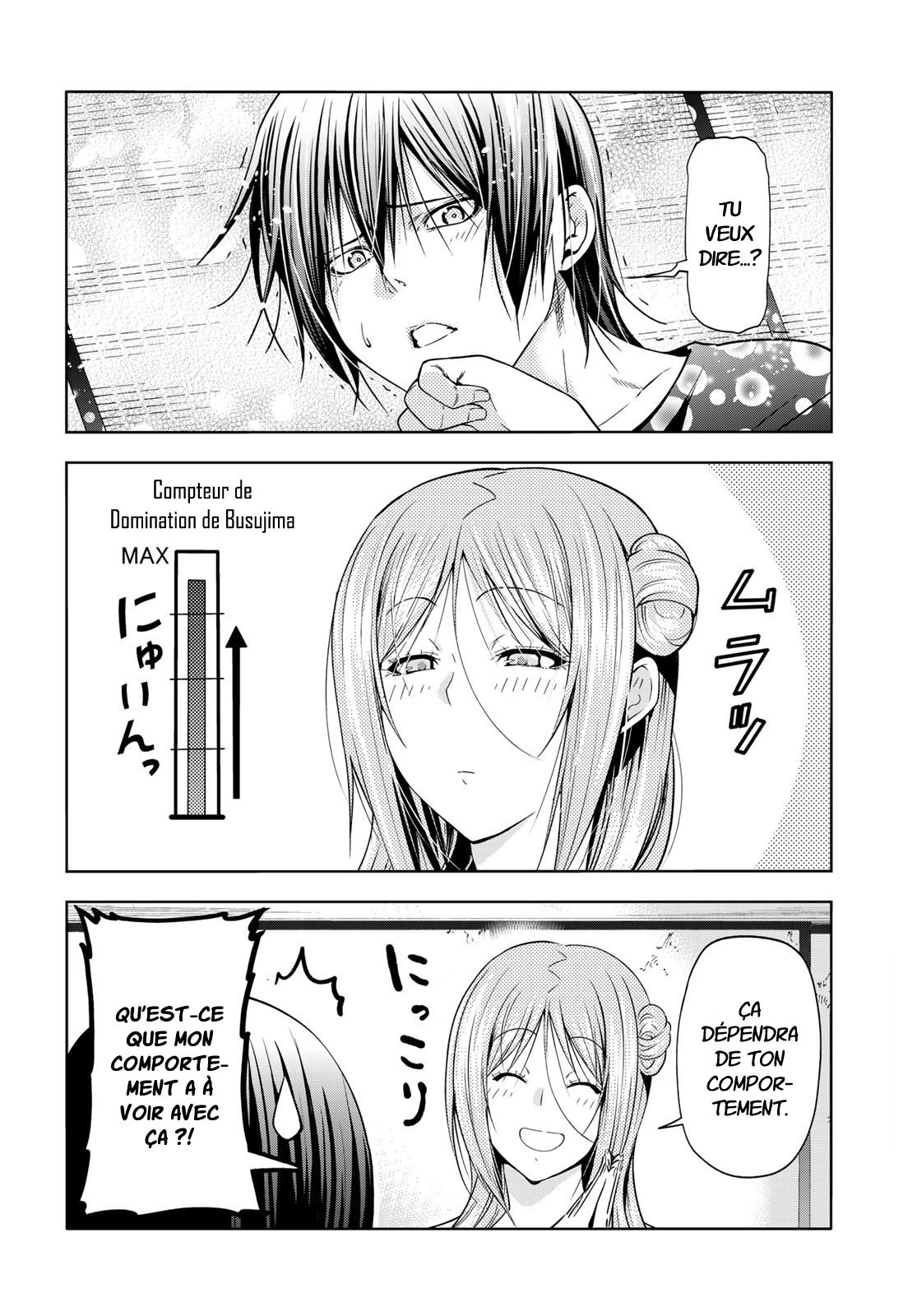 Read Grand Blue FR Manga Online