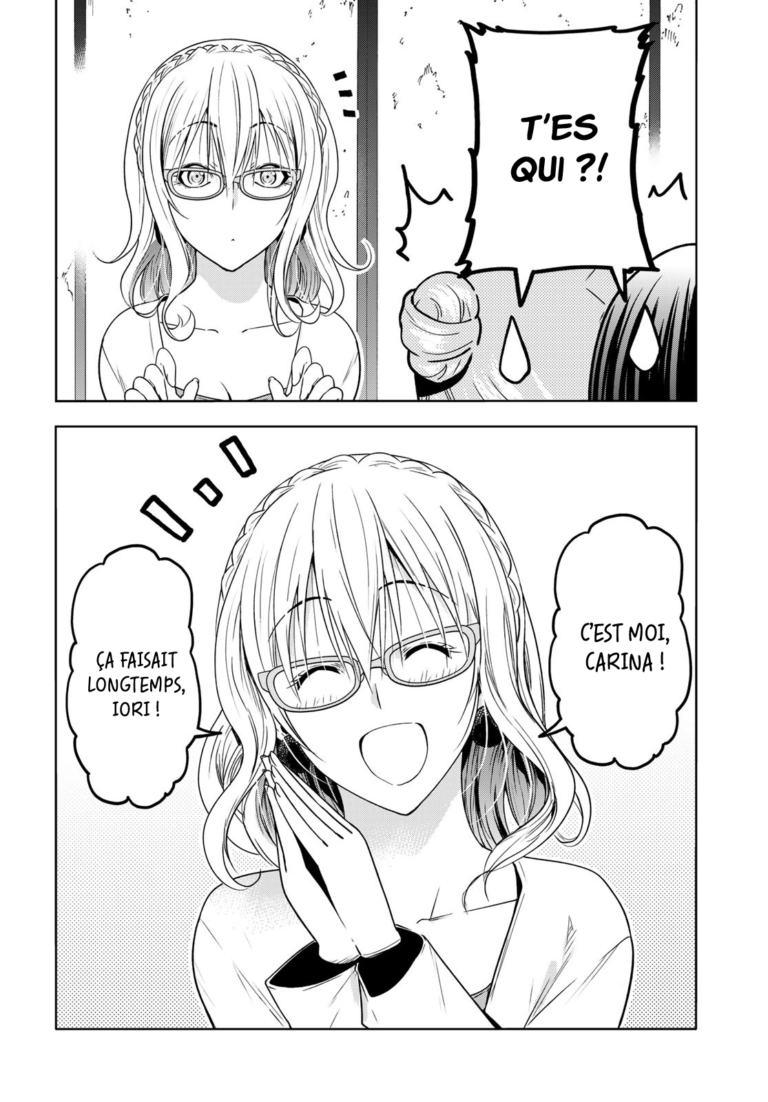 Read Grand Blue FR Manga Online