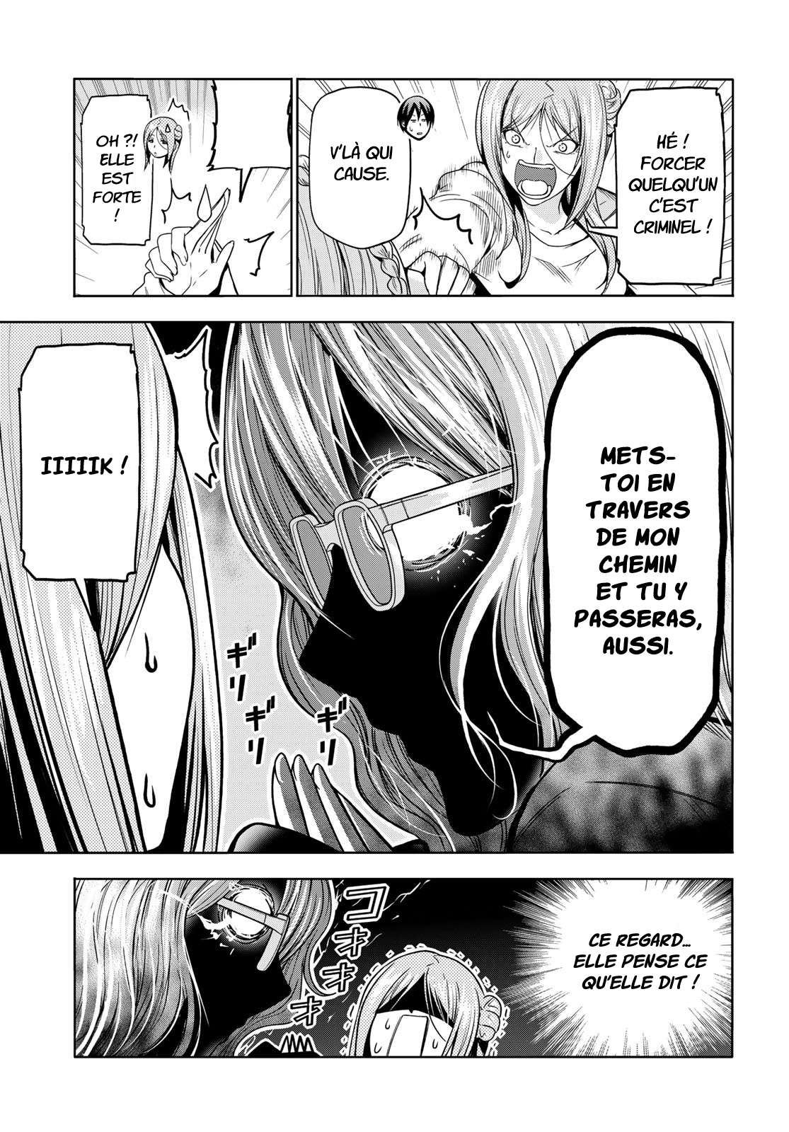 Read Grand Blue FR Manga Online