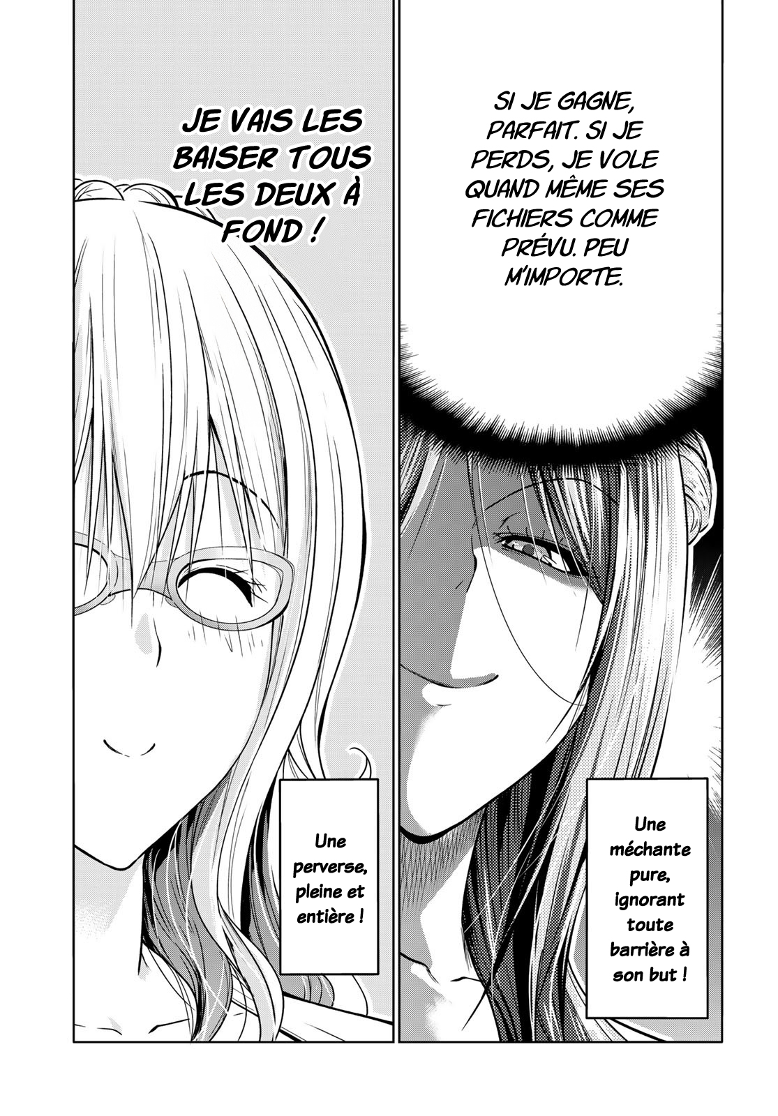 Read Grand Blue FR Manga Online