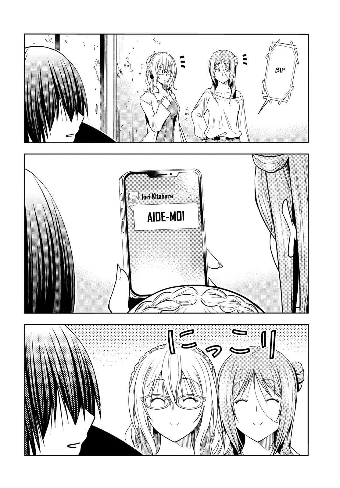 Read Grand Blue FR Manga Online