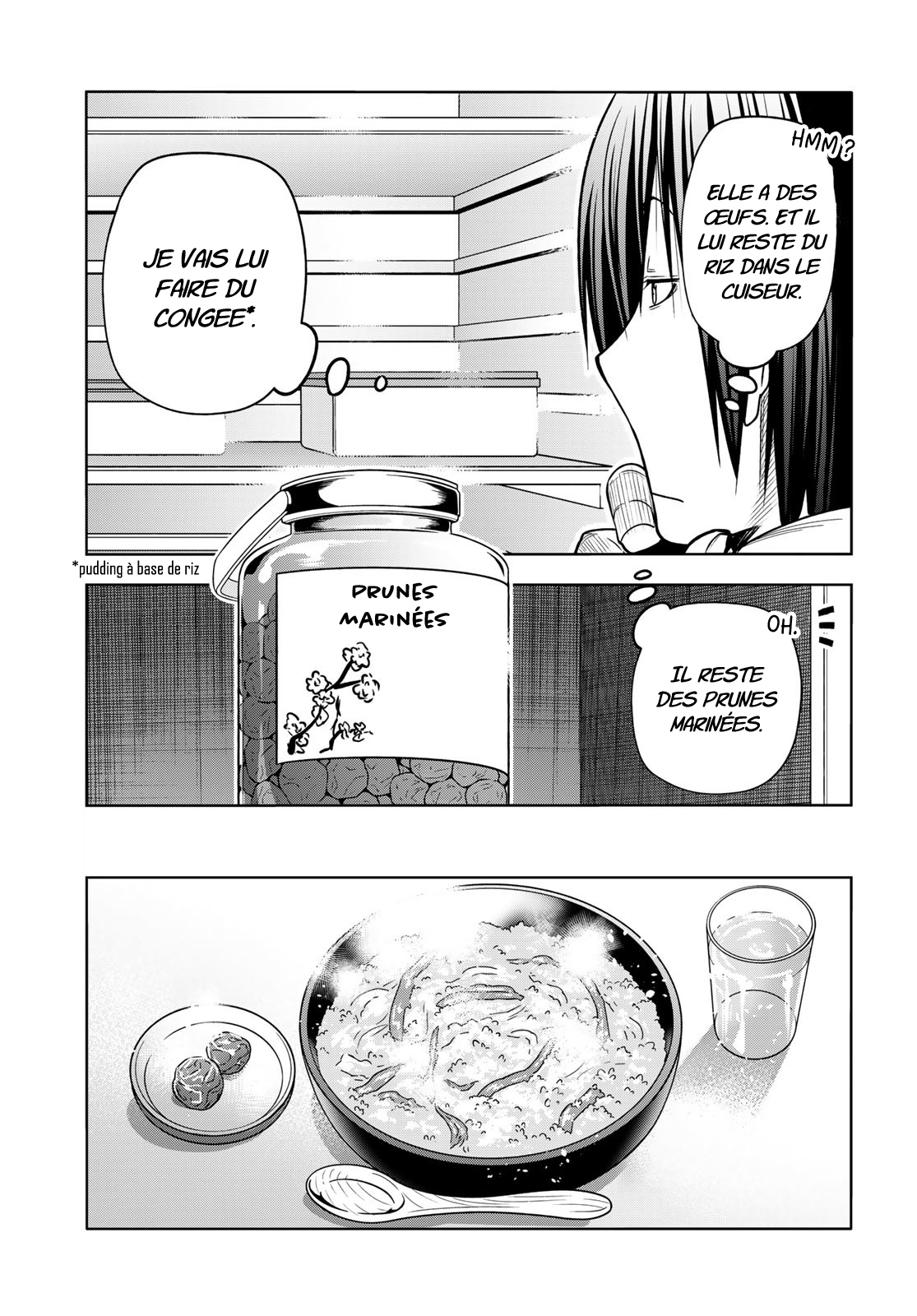 Read Grand Blue FR Manga Online