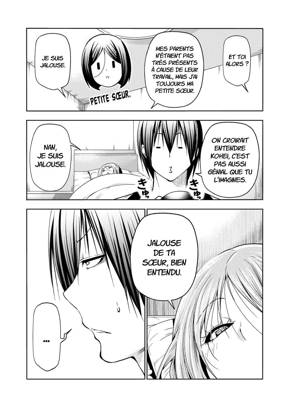Read Grand Blue FR Manga Online