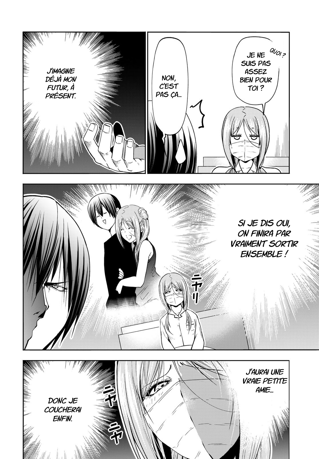 Read Grand Blue FR Manga Online