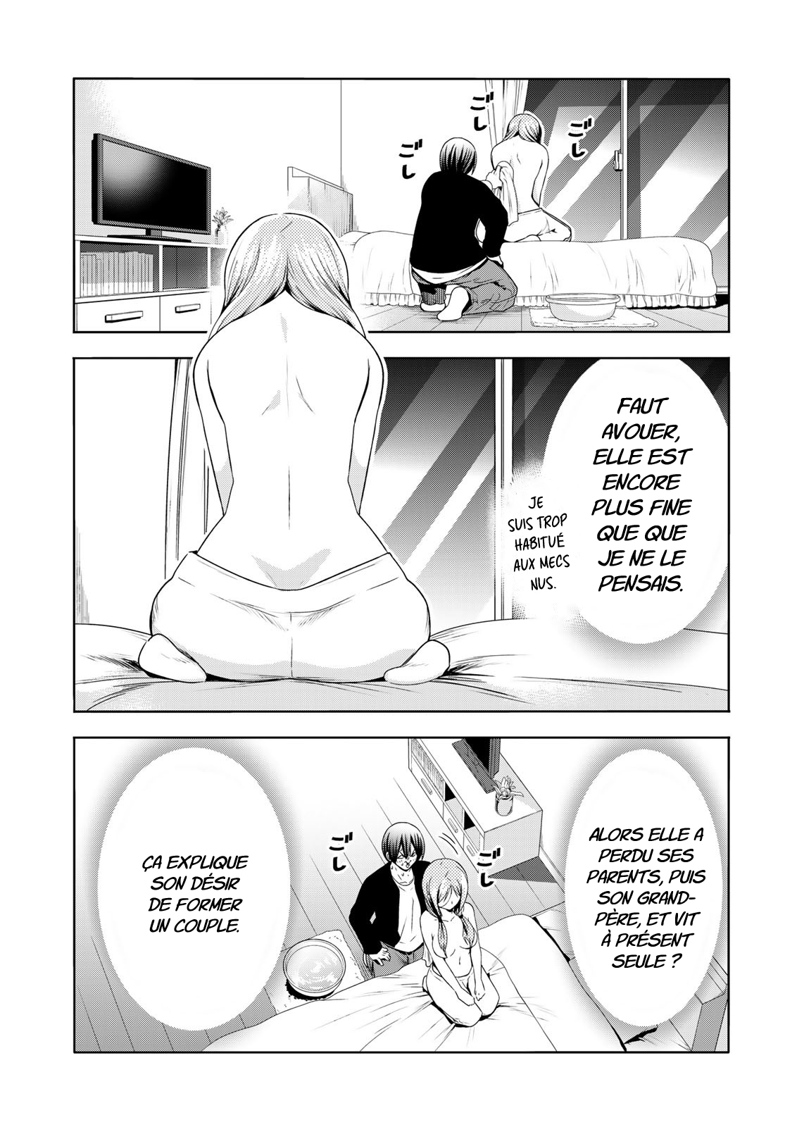 Read Grand Blue FR Manga Online