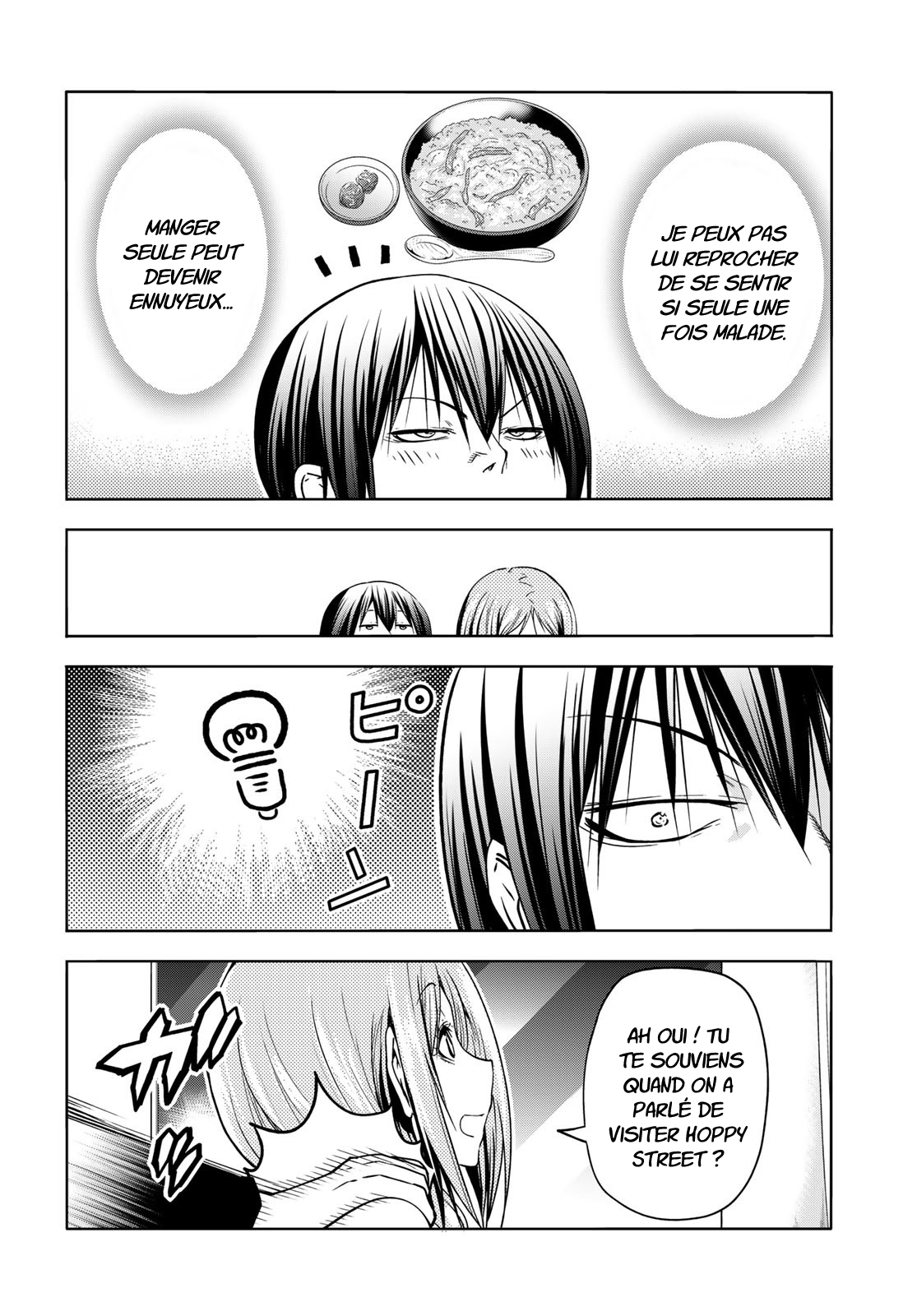 Read Grand Blue FR Manga Online