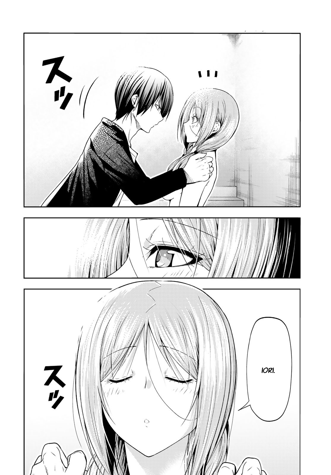 Read Grand Blue FR Manga Online