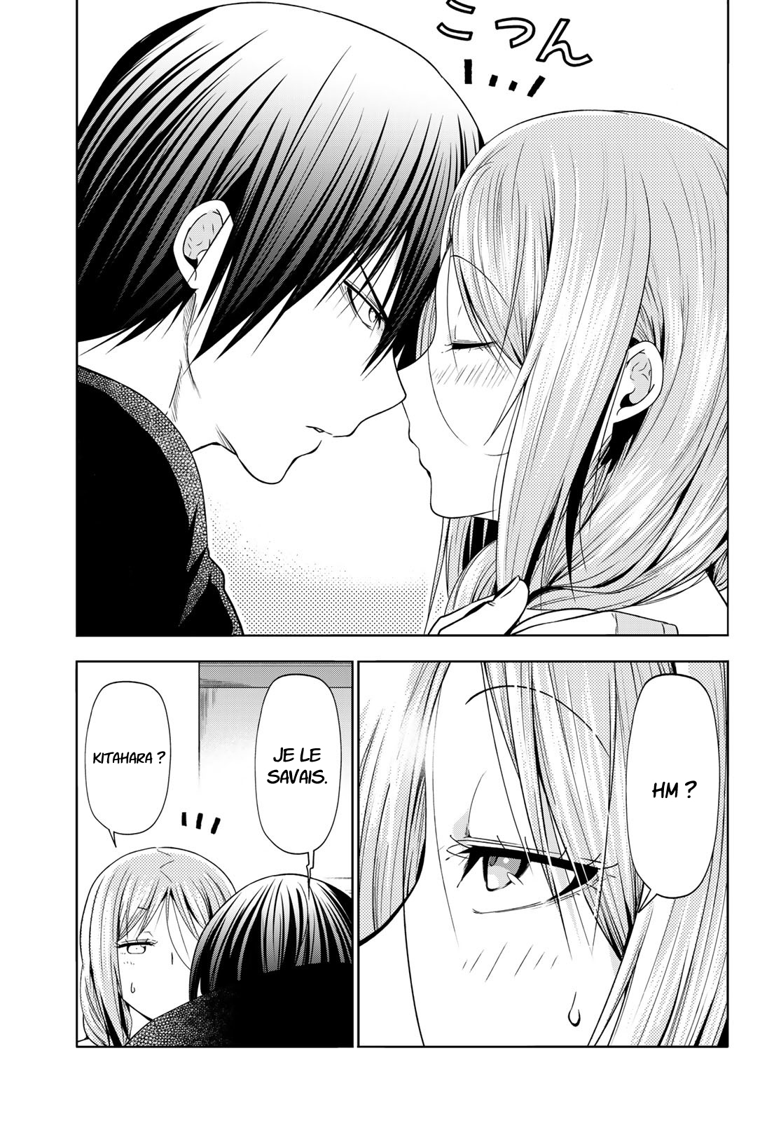 Read Grand Blue FR Manga Online