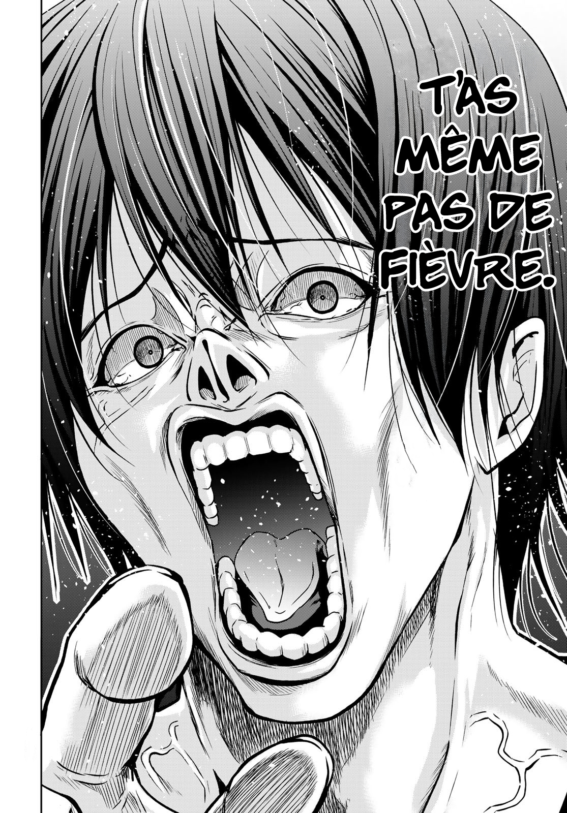 Read Grand Blue FR Manga Online