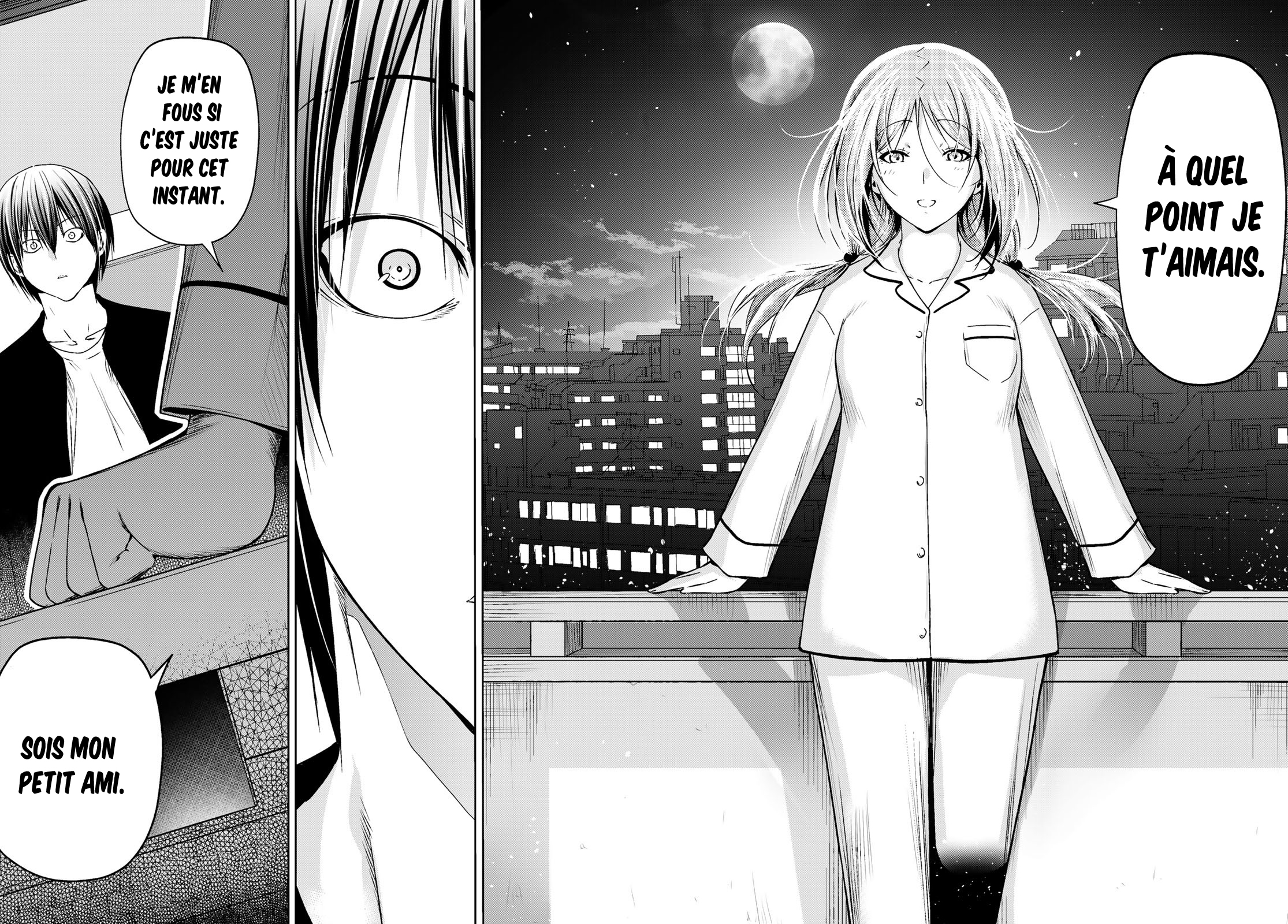 Read Grand Blue FR Manga Online
