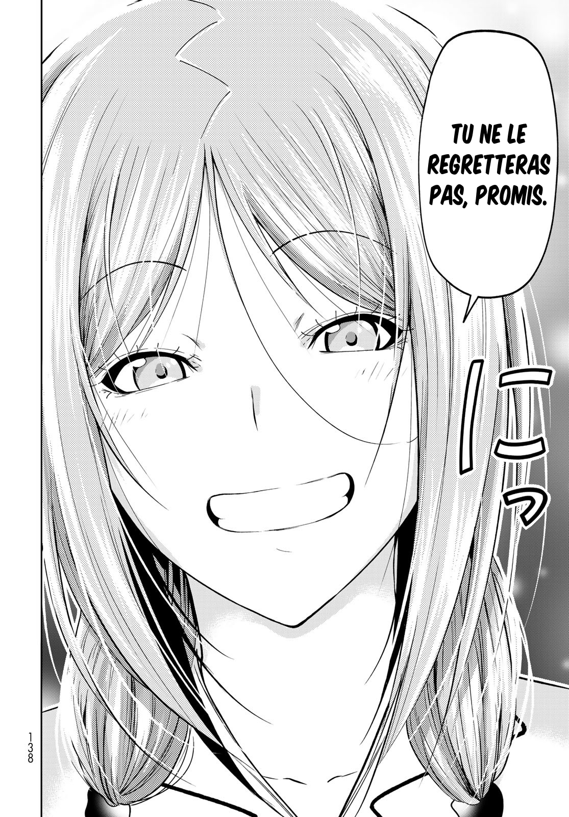 Read Grand Blue FR Manga Online