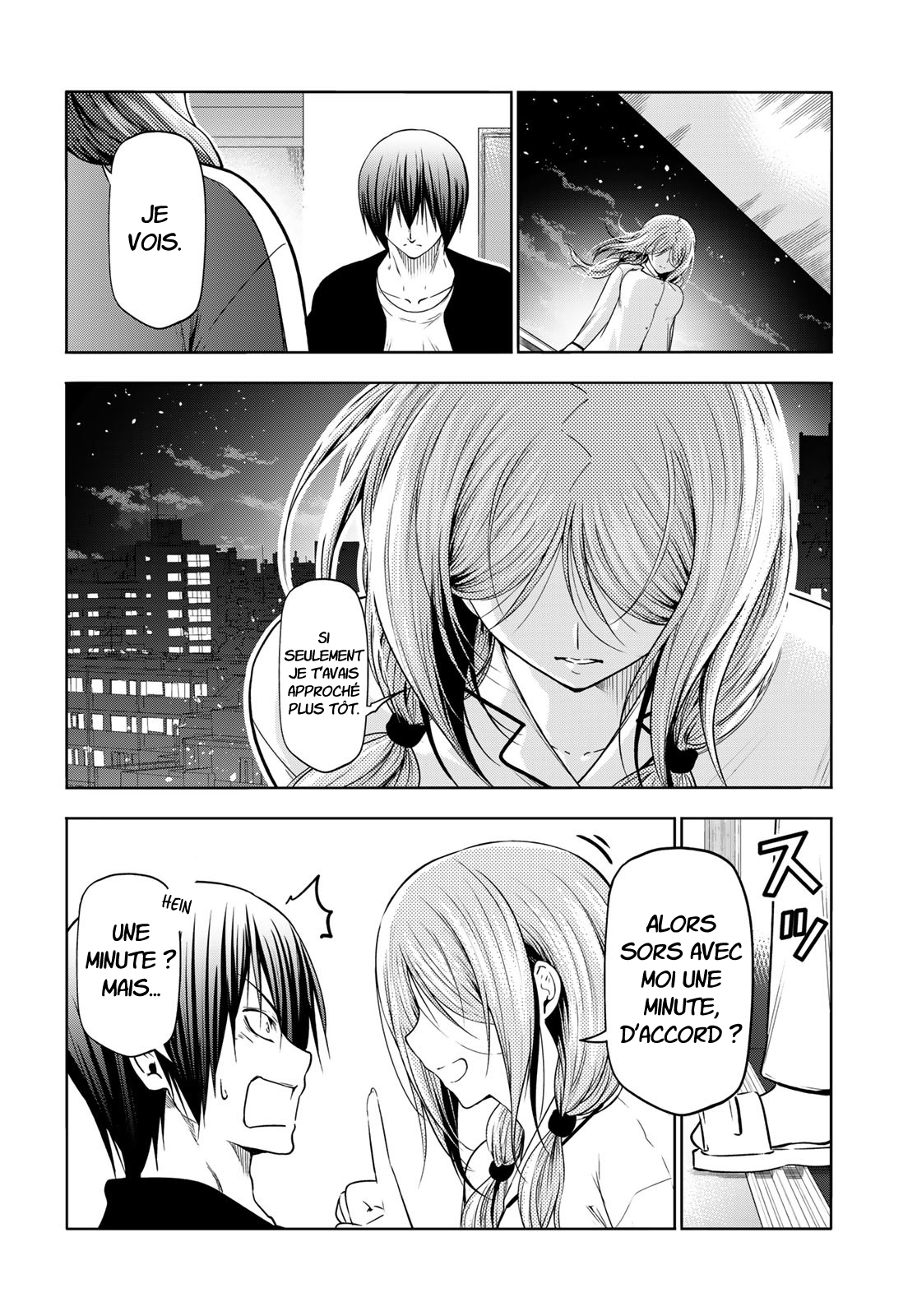 Read Grand Blue FR Manga Online