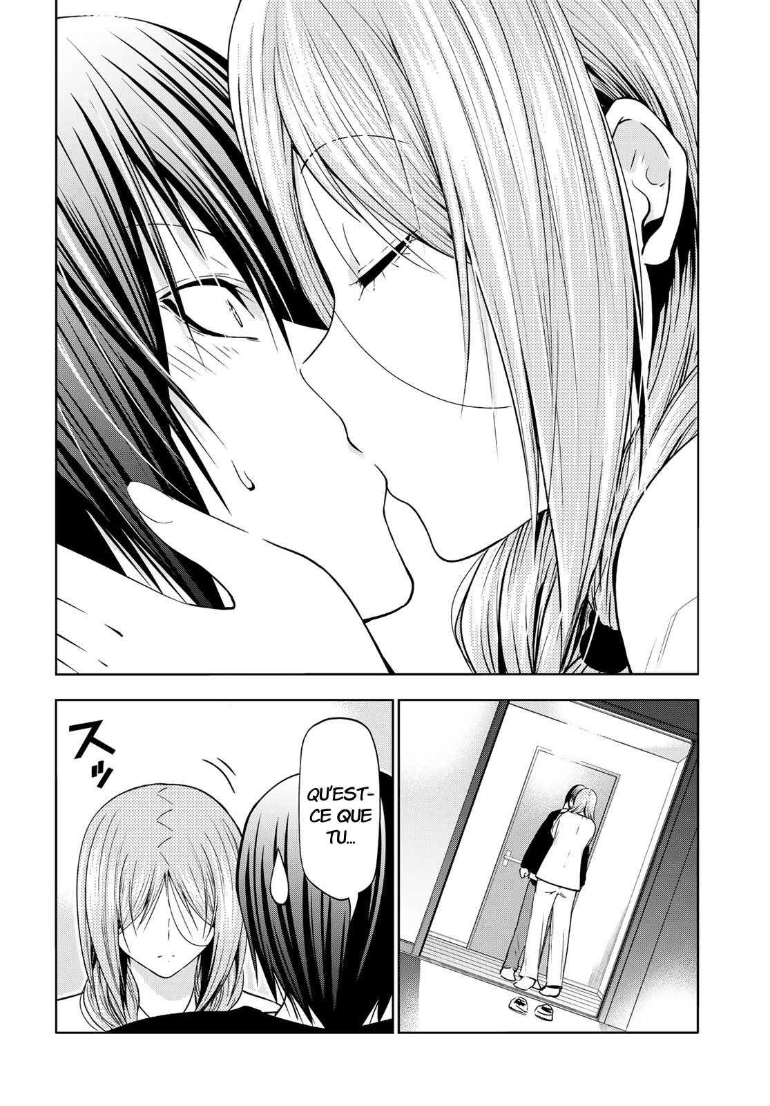 Read Grand Blue FR Manga Online