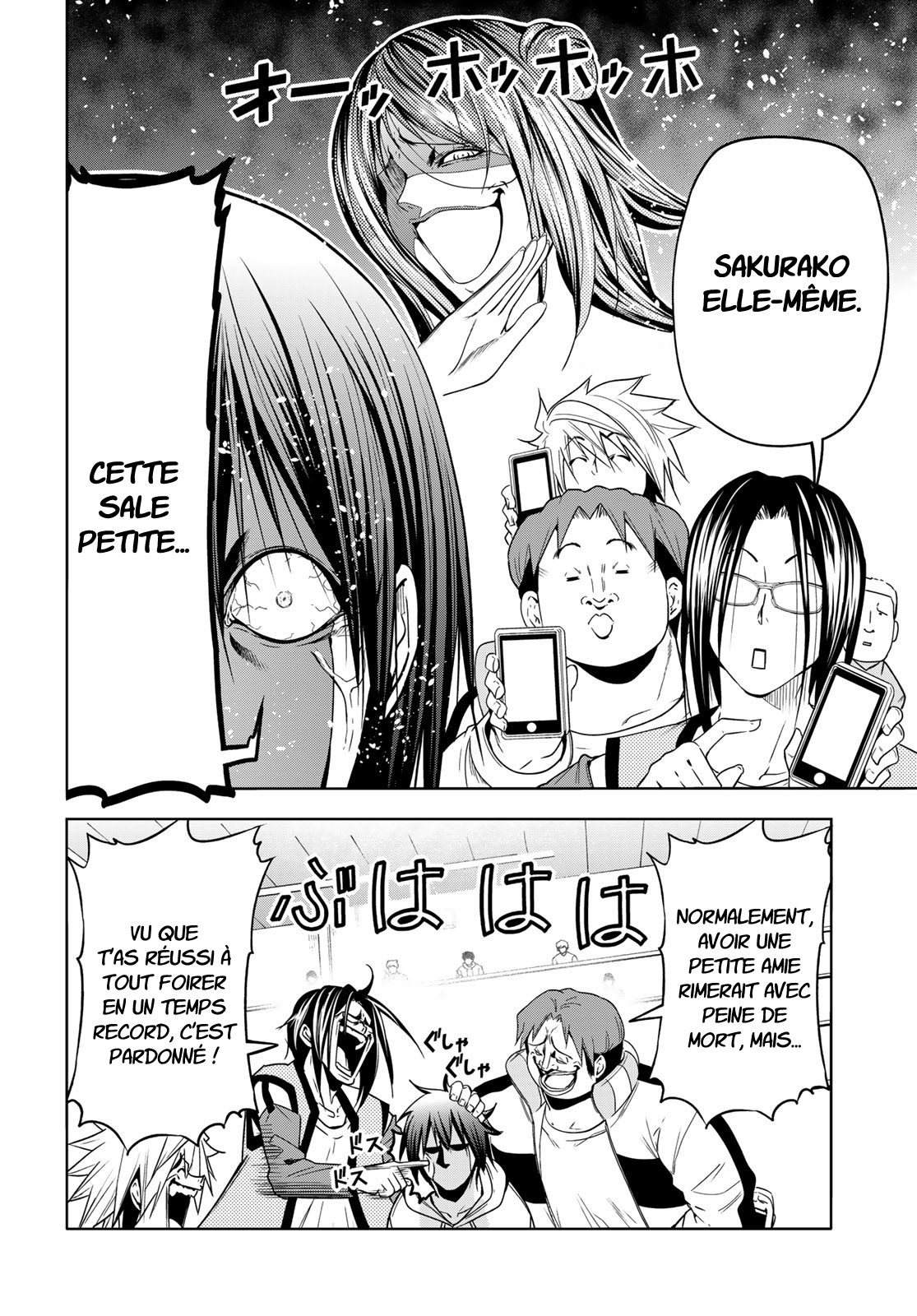 Read Grand Blue FR Manga Online