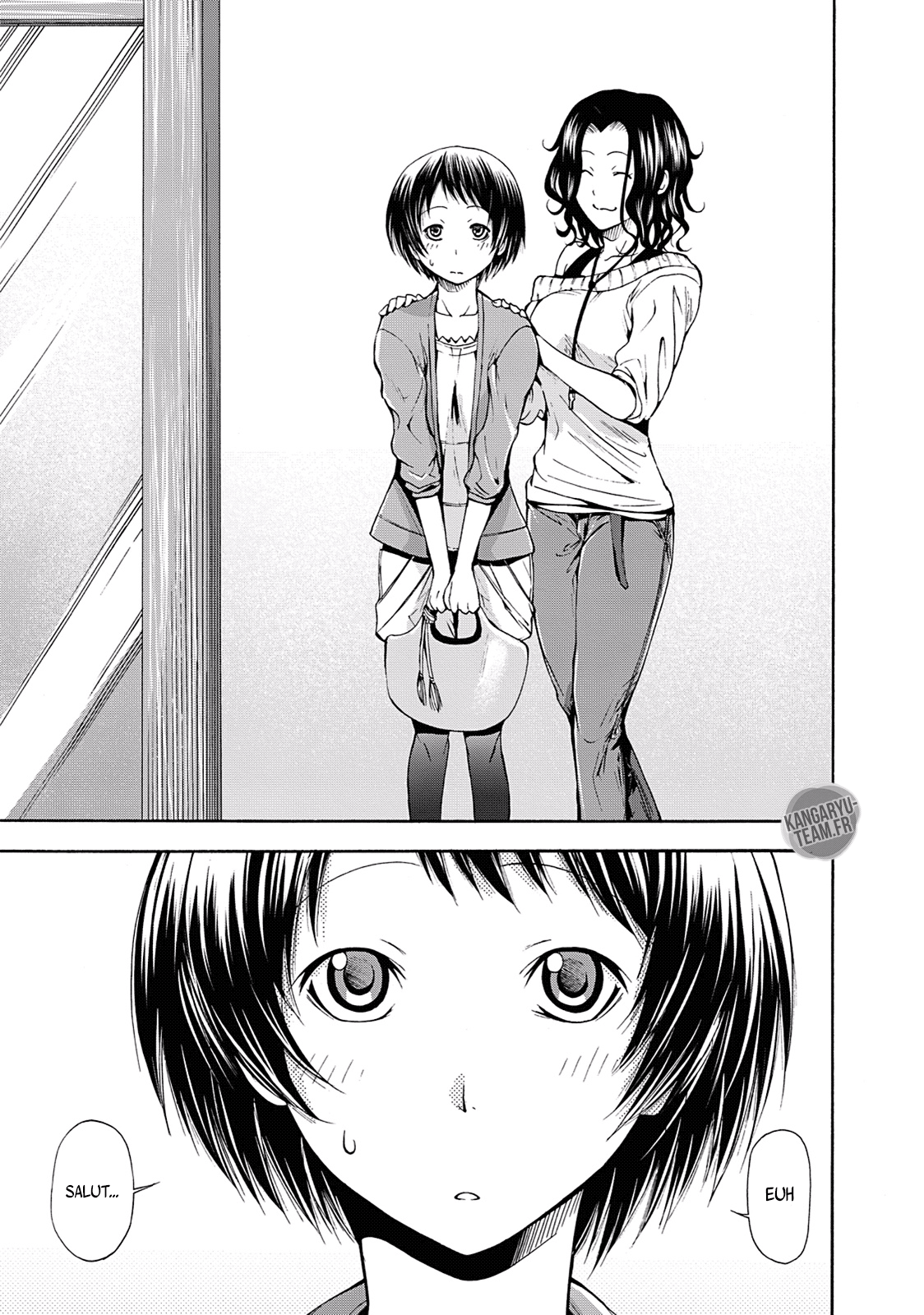 Read Grand Blue FR Manga Online