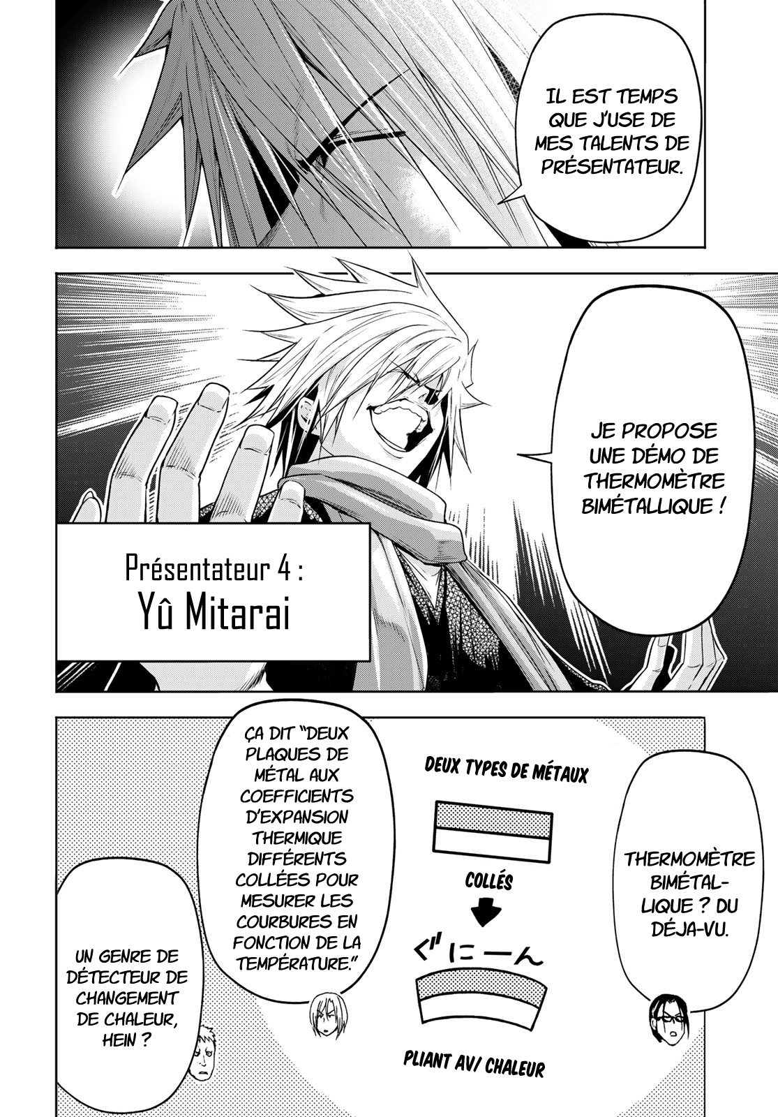 Read Grand Blue FR Manga Online