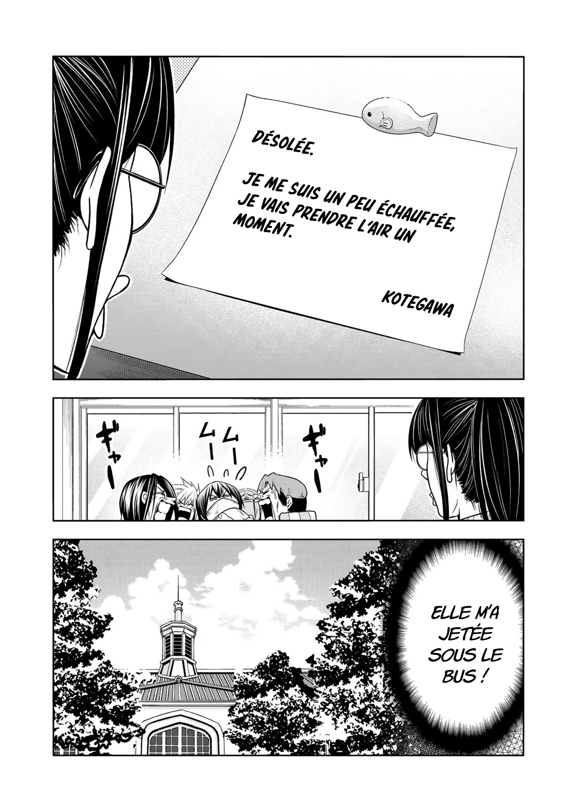 Read Grand Blue FR Manga Online