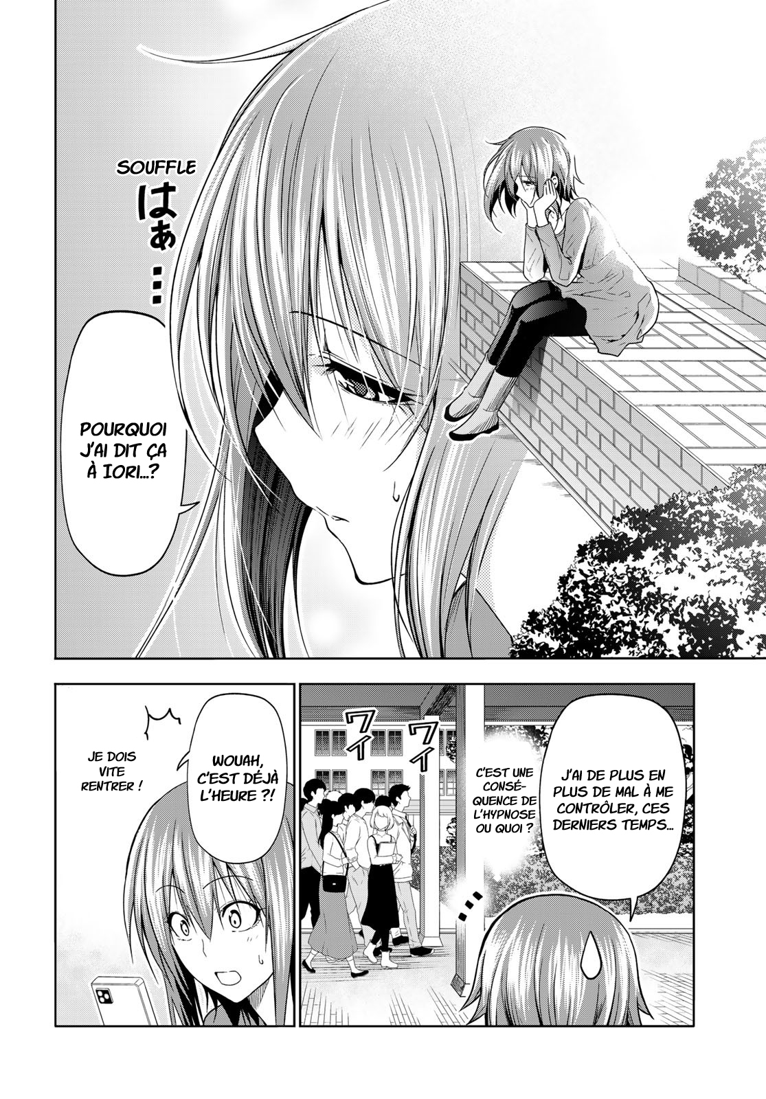 Read Grand Blue FR Manga Online