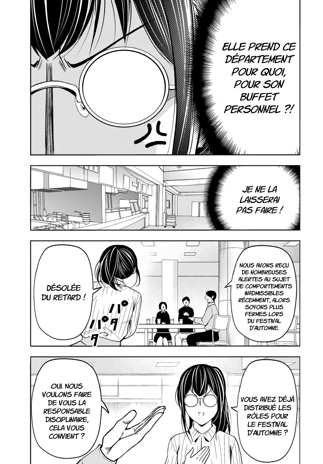 Read Grand Blue FR Manga Online