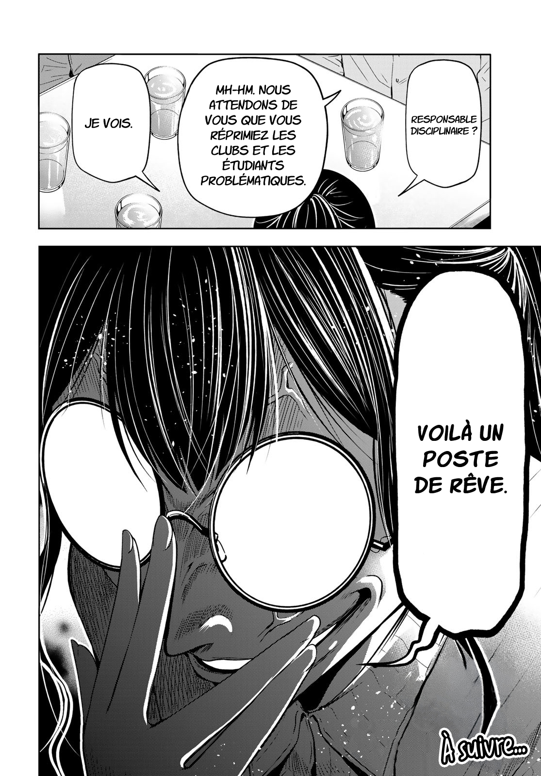 Read Grand Blue FR Manga Online