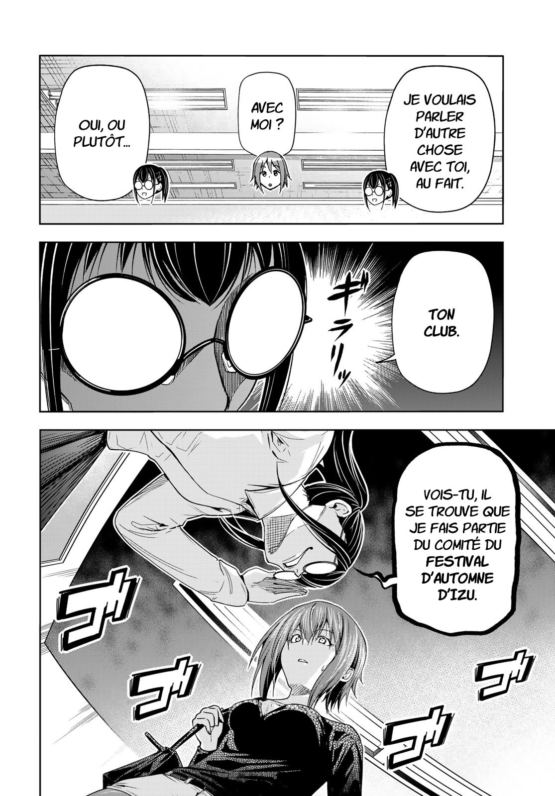 Read Grand Blue FR Manga Online
