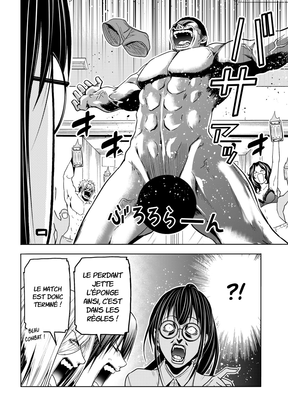 Read Grand Blue FR Manga Online