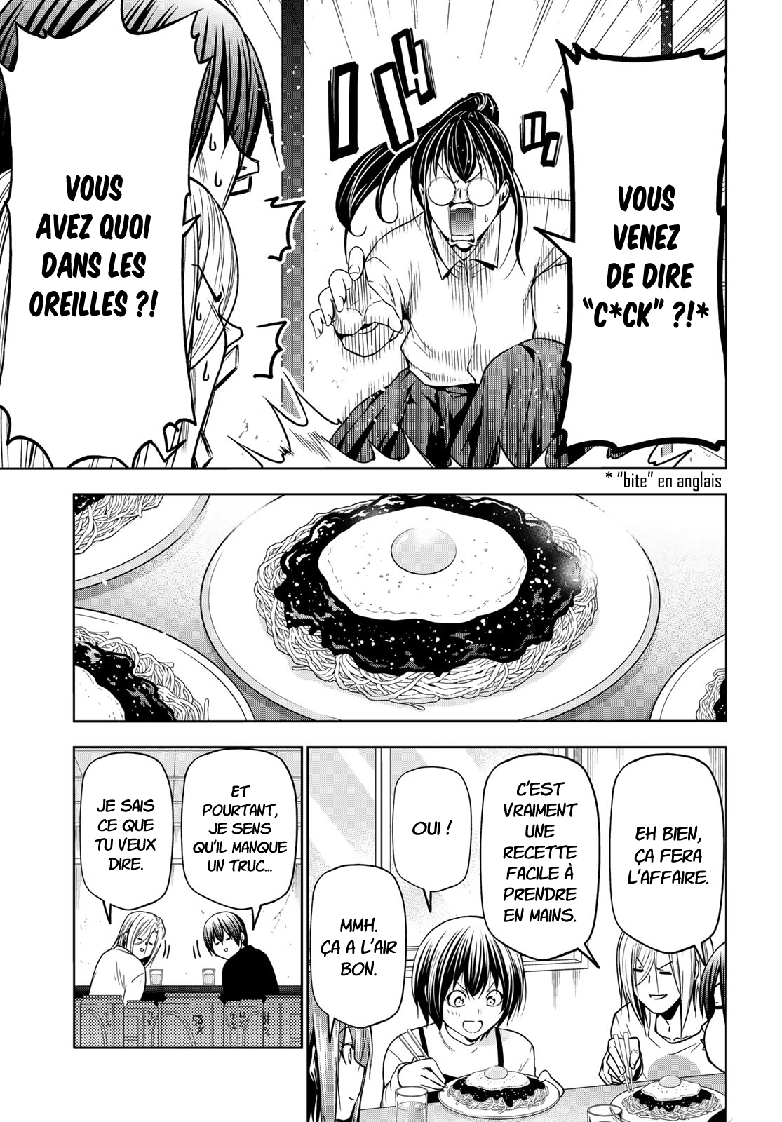 Read Grand Blue FR Manga Online