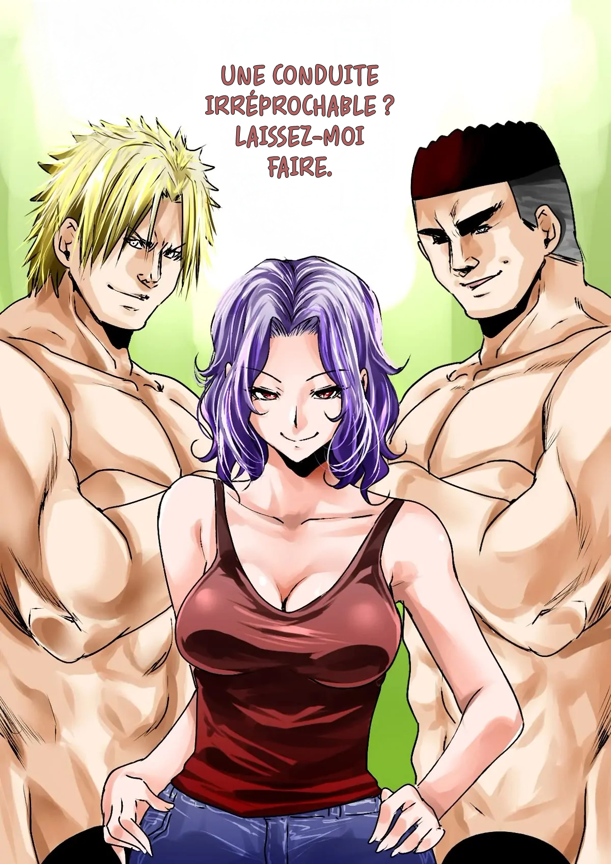 Read Grand Blue FR Manga Online