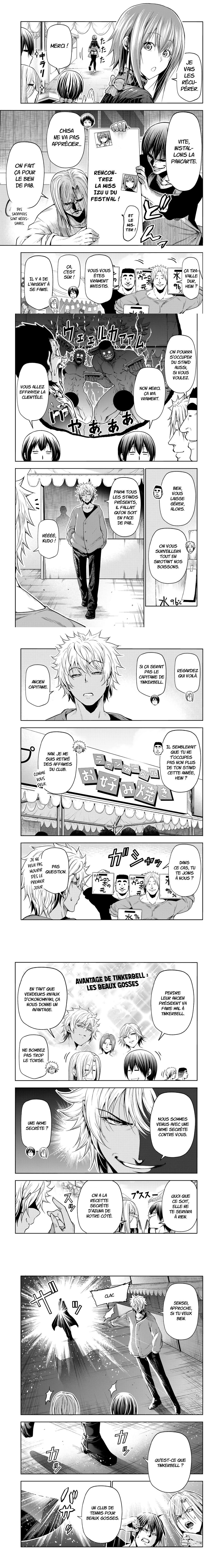 Read Grand Blue FR Manga Online