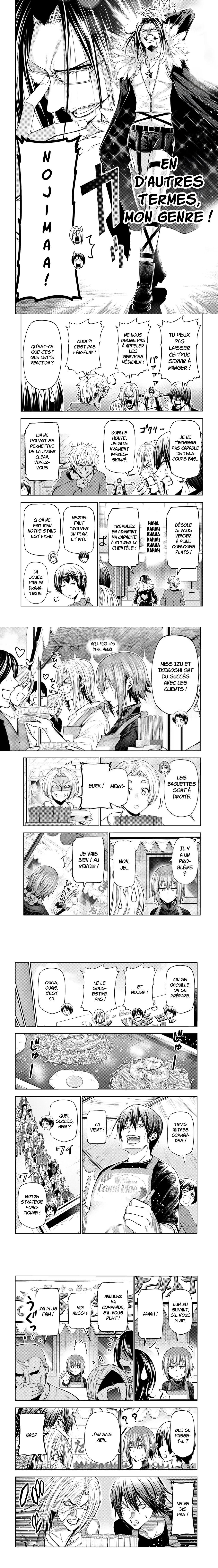 Read Grand Blue FR Manga Online