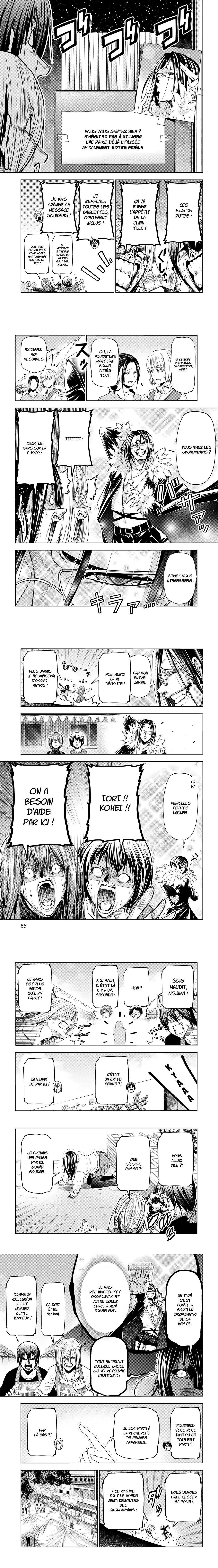 Read Grand Blue FR Manga Online