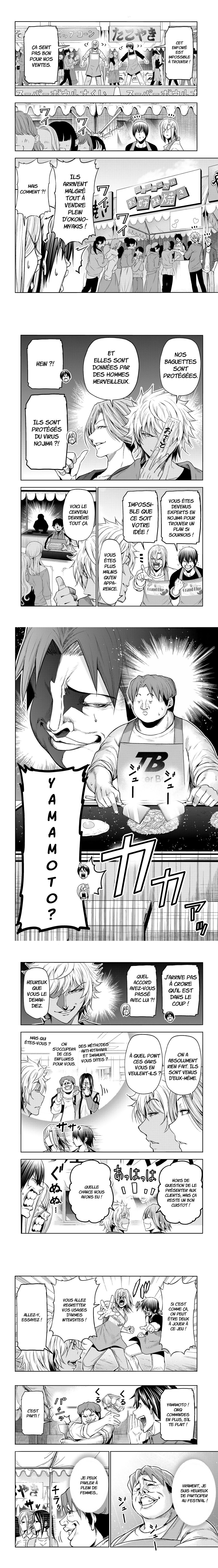 Read Grand Blue FR Manga Online