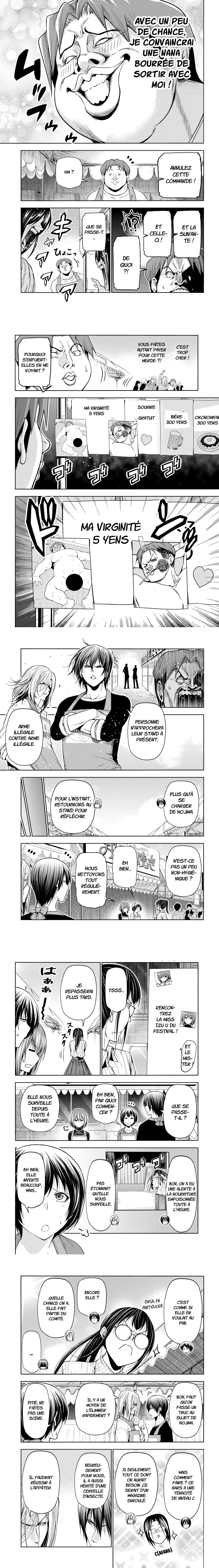 Read Grand Blue FR Manga Online