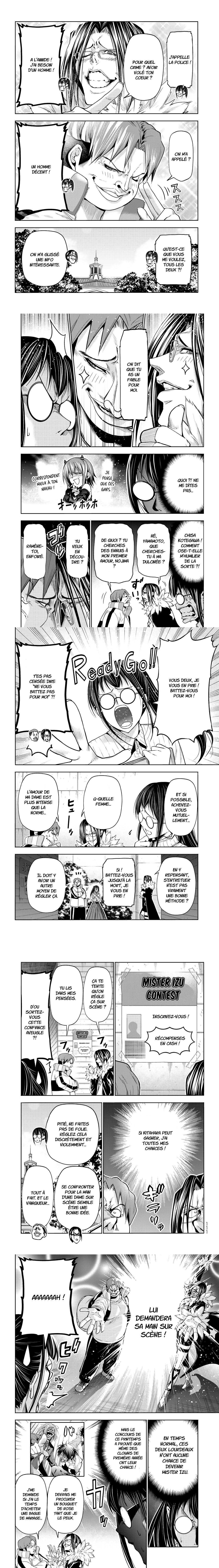 Read Grand Blue FR Manga Online