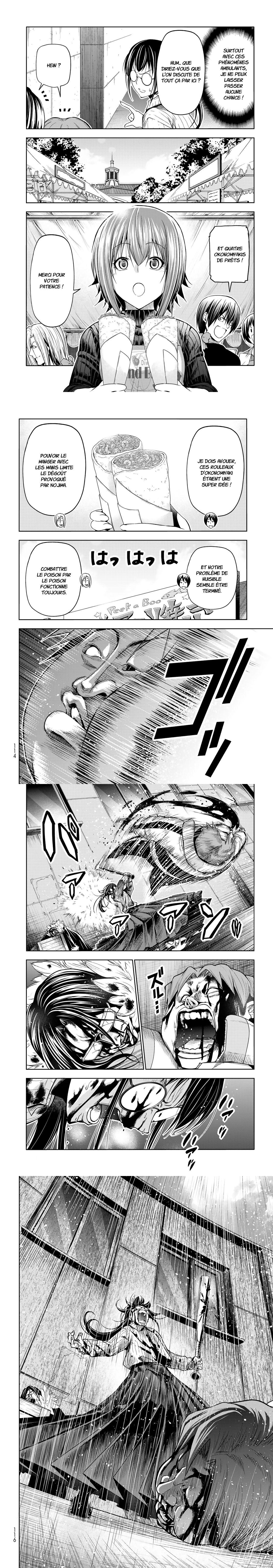 Read Grand Blue FR Manga Online