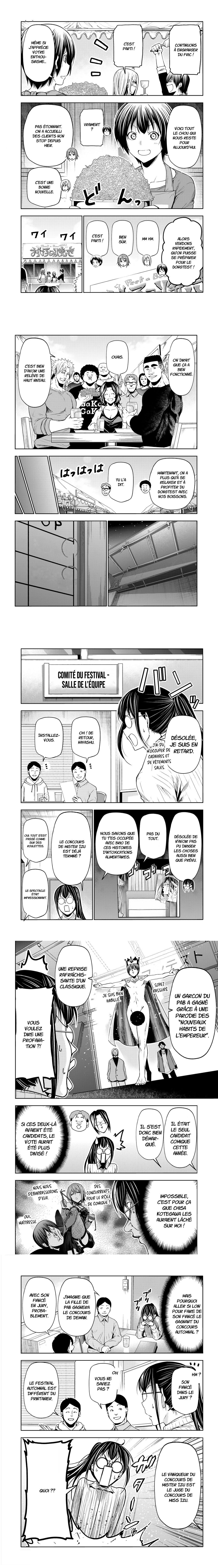 Read Grand Blue FR Manga Online