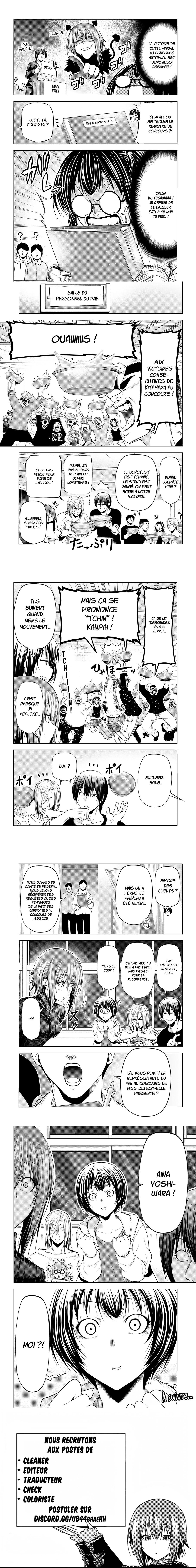 Read Grand Blue FR Manga Online