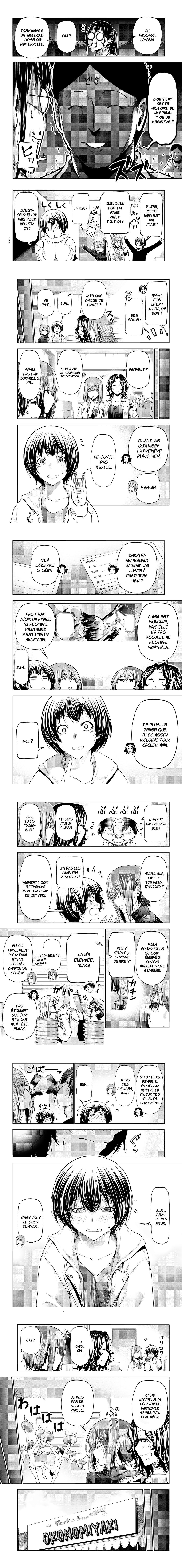 Read Grand Blue FR Manga Online
