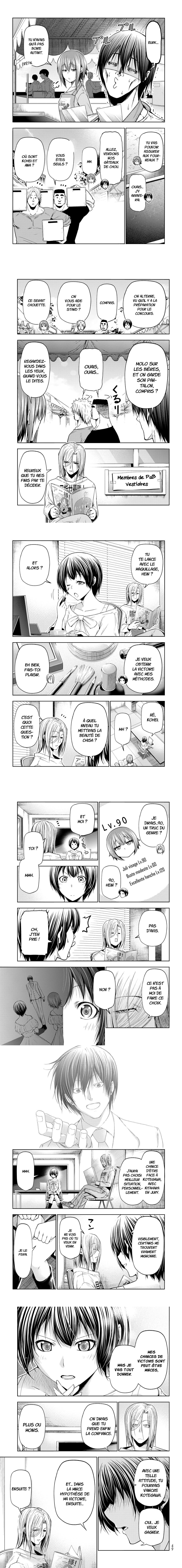 Read Grand Blue FR Manga Online