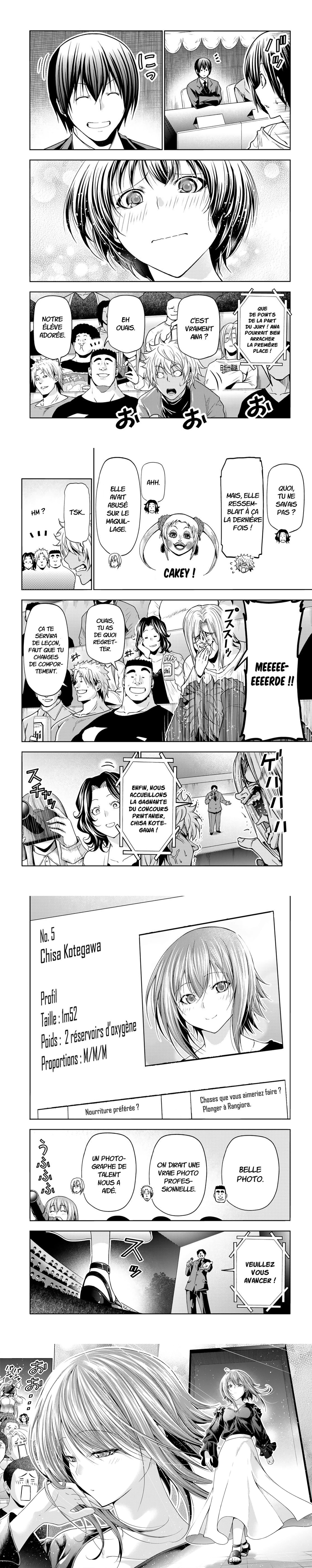 Read Grand Blue FR Manga Online