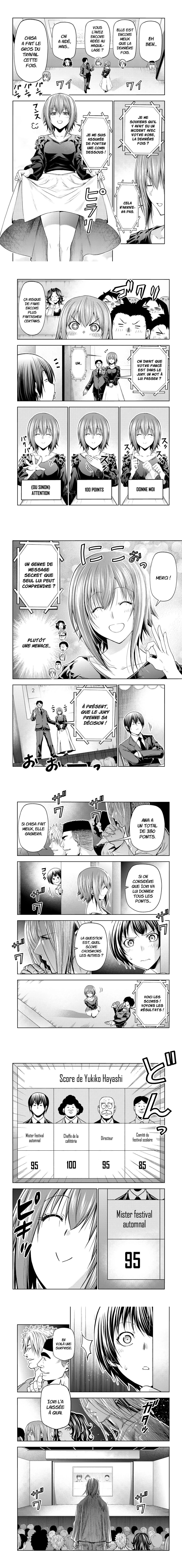 Read Grand Blue FR Manga Online