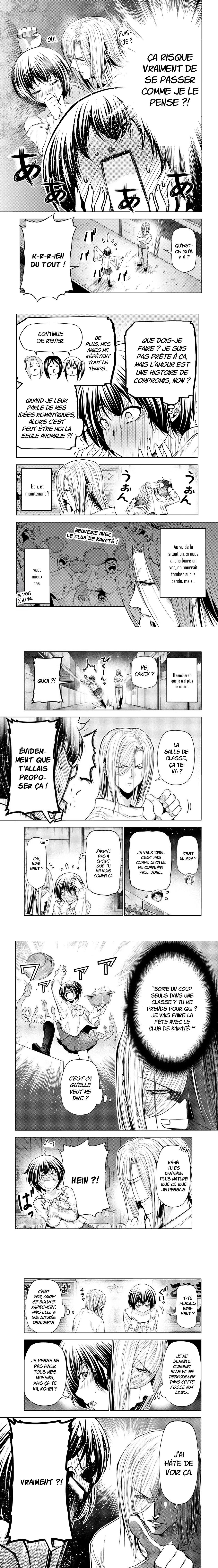 Read Grand Blue FR Manga Online