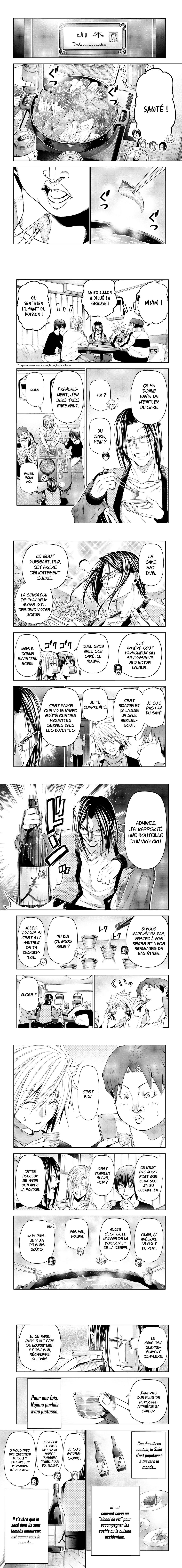 Read Grand Blue FR Manga Online