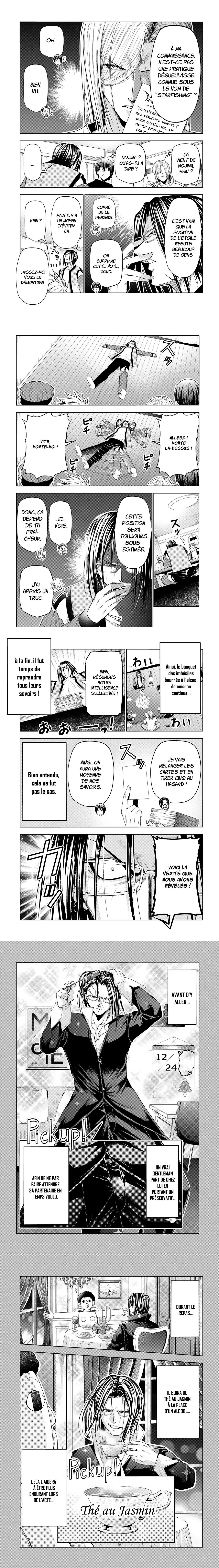 Read Grand Blue FR Manga Online
